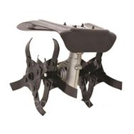 Baco BC260900 26 mm 9 Köşe Motorlu Tırpan Çapalama Aparatı