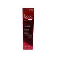 Baco Permanent Haircolor 1.10 Mavi Siyah 100 ml Saç Boyası
