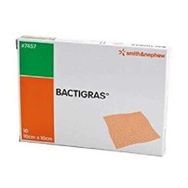 Bactigras 10'lu 10x10 Tül Sargı
