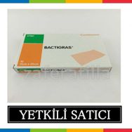 Bactigras 15x20 cm Antiseptik Sargı Yara Bakım Örtüsü