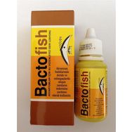 Bacto Fish Akvaryum Balıkları İçin 30 Ml Su Düzenleyici Ve Deri Solüsyonu