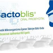 Bactoblis Probiyotik Mikroorganizma 10 Tablet