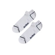 Bad Bear 18 01 02 002 C03 Cross Ankle Whıte Erkek Çorap