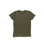 Bad Bear 18.01.07.011-c09 O-neck Erkek T-shirt 001 haki