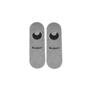 Bad Bear 180102022 Core Tendo Gri Melanj Erkek Çorap