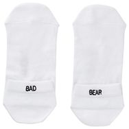 Bad Bear 19.01.02.033 Beyaz Erkek Çorap