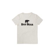 Bad Bear 19.01.07.002-C15 Gri Erkek T-shirt