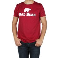 Bad Bear 19.01.07.002 Kırmızı Erkek Tshirt