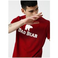 Bad Bear 19.01.07.002 Lava Erkek T-shirt