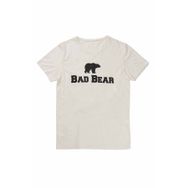 Bad Bear 19.01.07.002.OS Beyaz Erkek Tshirt
