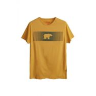 Bad Bear 20.01.07.024-C25 Fancy Sarı Erkek T-Shirt