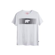 Bad Bear 20.01.07.024 Fancy Beyaz Erkek T-Shirt