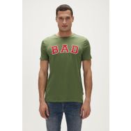 Bad Bear 20.01.07.026-C09 Convex Erkek T-shirt