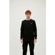 Bad Bear 20.02.12.012-C01 Presage Crewneck Siyah Erkek Sweatshirt
