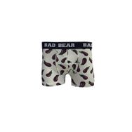 Bad Bear 21.01.03.006-C04 Eggplant Erkek Boxer