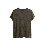 Bad Bear 21.01.07.031 Language Erkek T-shirt