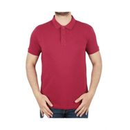 Bad Bear 21.01.07.051.OS-C20 Stark Polo OS Bordo Erkek T-Shirt