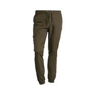 Bad Bear 21.01.16.003 Boston Normal Bel Regular Fit Düz Haki Erkek Kargo Pantolon