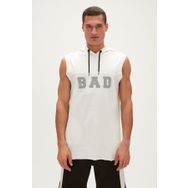 Bad Bear 21.01.33.001-C04 Bad Net Sleeveless Erkek Sweatshirt
