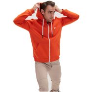 Bad Bear 21.02.12.028 Turuncu Erkek Sweat