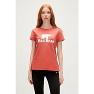 Bad Bear 21.03.07.010-C109 Logo Tee Kadın T-shirt