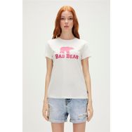 Bad Bear 21.03.07.010-C127 Logo Tee Kadın T-shirt