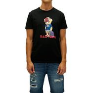 Bad Bear 22.01.07.004 Bull Erkek T-shirt