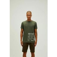 Bad Bear 22 01 07 016 C70 Bear Needs Erkek T-shirt