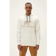 Bad Bear 22.02.12.001-C04 Beyaz Brand Erkek Sweatshirt