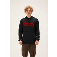 Bad Bear 22.02.12.015-C01 Siyah Flog Erkek Sweatshirt