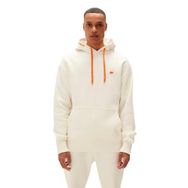 Bad Bear 220212037 Blaze Beyaz Hoodie Erkek Kazak