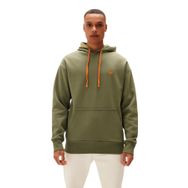 Bad Bear 220212037 Blaze Yeşil Hoodie Erkek Kazak