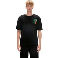 Bad Bear 23.01.07.001-C01 Re-Bear Erkek T-shirt