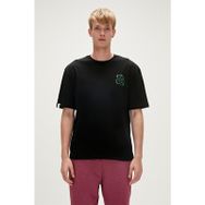Bad Bear 23.01.07.003-C01 Siyah Erkek T-shirt