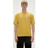Bad Bear 23.01.07.003-C119 Re-Black Erkek T-shirt