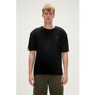 Bad Bear 23.01.07.005-C01 Siyah Erkek T-shirt