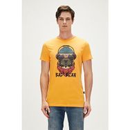 Bad Bear 23.01.07.010-C25 Lacivert Erkek T-Shirt