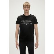 Bad Bear 23.01.07.013-C01 Persona Erkek T-shirt