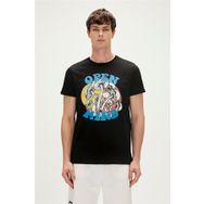 Bad Bear 23.01.07.014-C01 Siyah Erkek T-shirt