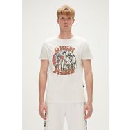 Bad Bear 23.01.07.014-C108 Lacivert Erkek T-Shirt
