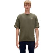 Bad Bear 23.01.07.015-C70 Yeşil Erkek T-Shirt