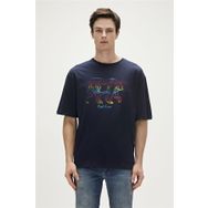 Bad Bear 23.01.07.016-C07 Siyah Erkek T-Shirt