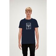 Bad Bear 23.01.07.022-C07 Pass Me Erkek T-shirt