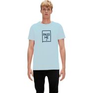 Bad Bear 23.01.07.022-C125 Pass Me Mavi Erkek T-shirt