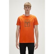 Bad Bear 23.01.07.022 Turuncu Erkek T-Shirt