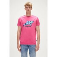Bad Bear 23.01.07.024-C124 Pembe Erkek T-Shirt
