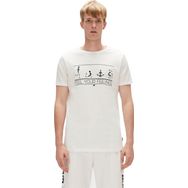 Bad Bear 23.01.07.025-C04 Beyaz Erkek T-Shirt