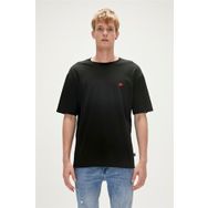 Bad Bear 23.01.07.026-C01 Siyah Erkek T-shirt