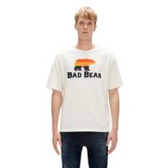 Bad Bear 23.01.07.027-C04 Beyaz Erkek T-shirt