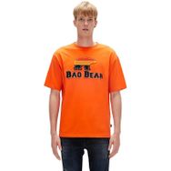 Bad Bear 23.01.07.027-C38 Turuncu Erkek T-shirt